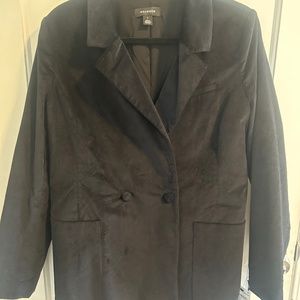 Brand New Halogen Velvet Blazer